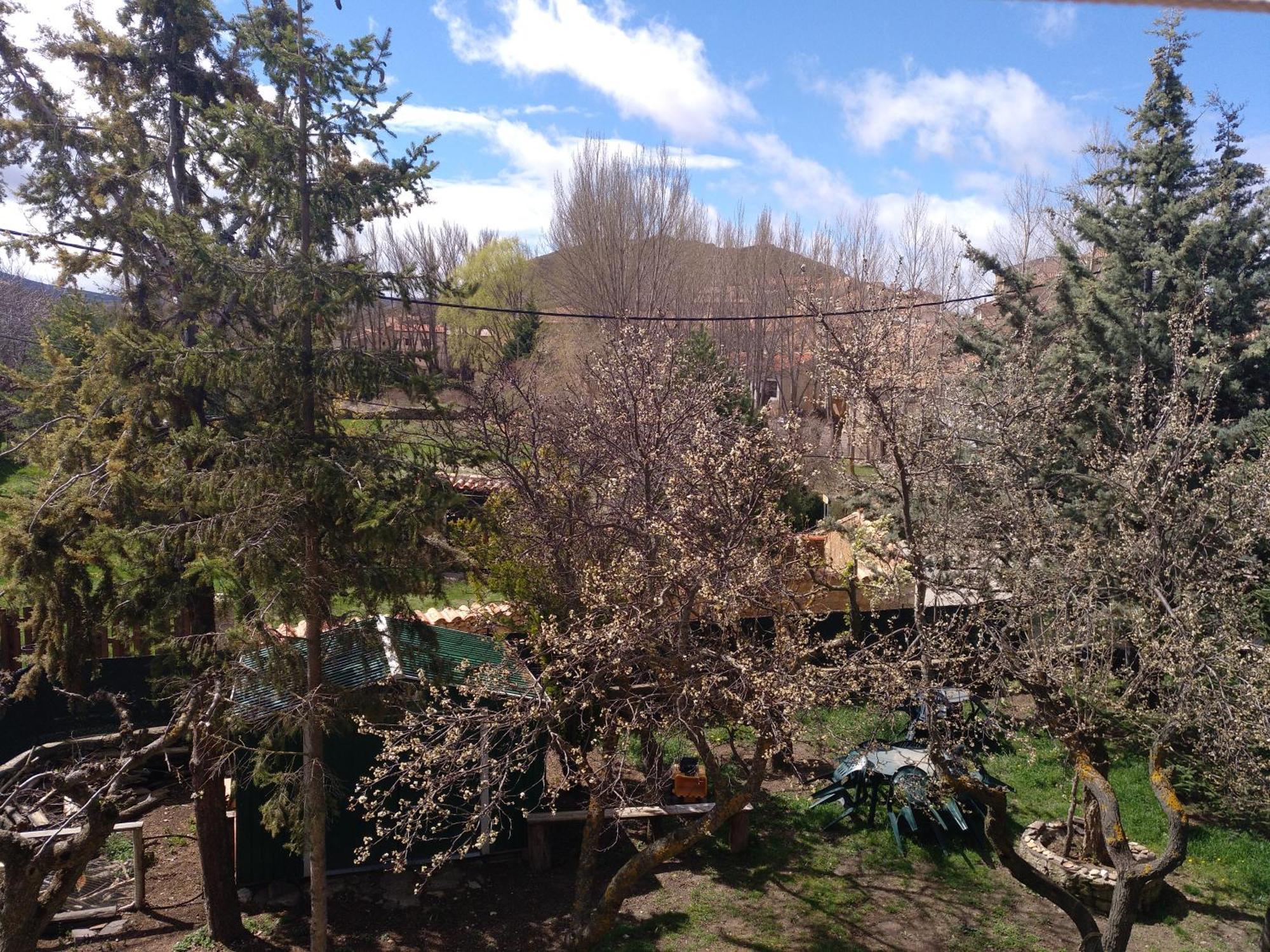 Country house Chulilla *
