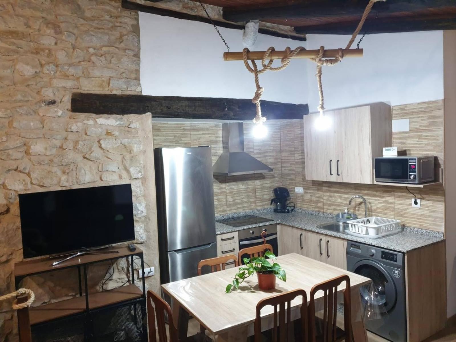 Country house Chulilla *