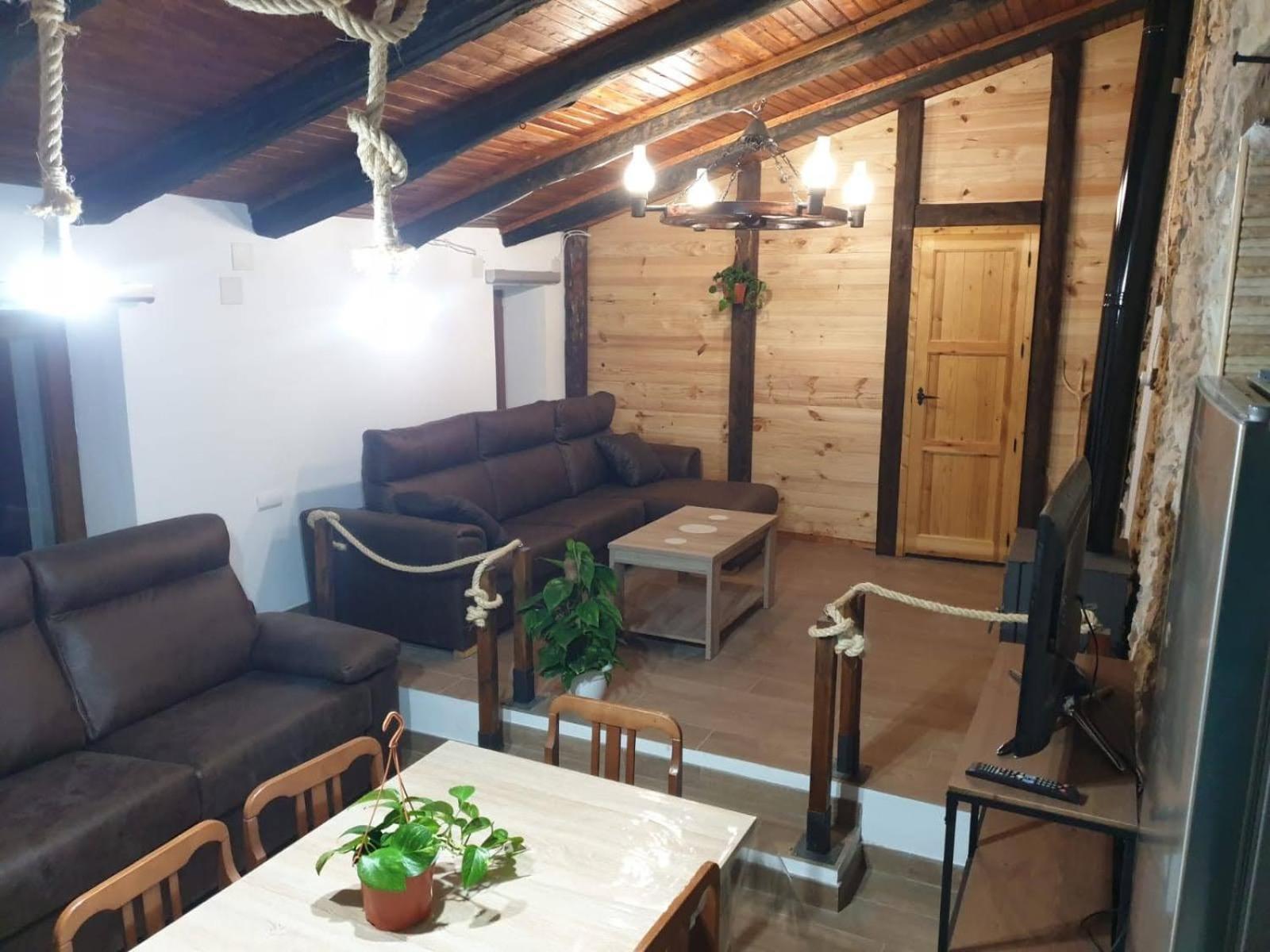 Chulilla Country house Villarroya de los Pinares
