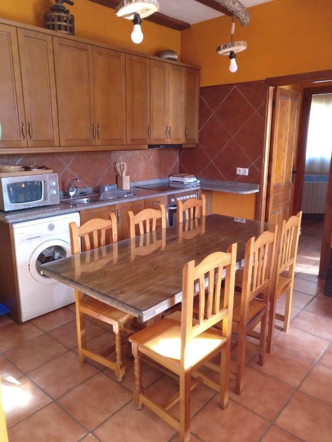 Chulilla Country house *
