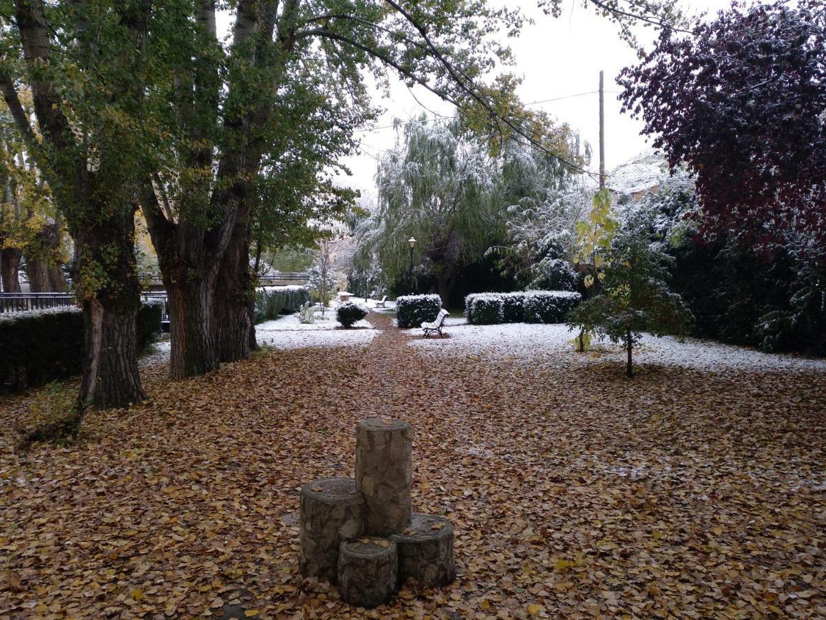Chulilla Country house