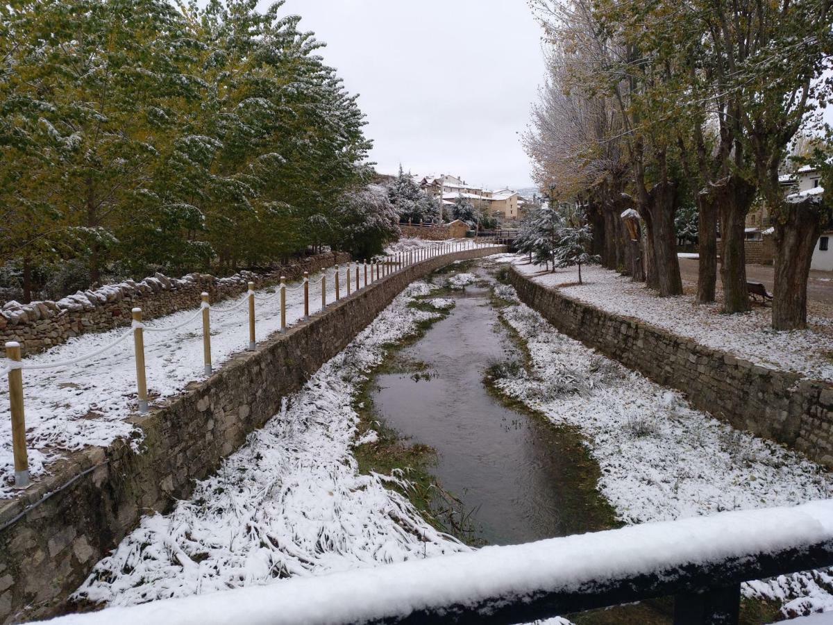 Country house Chulilla Villarroya de los Pinares