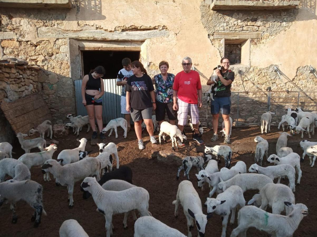 Chulilla Casa de camp